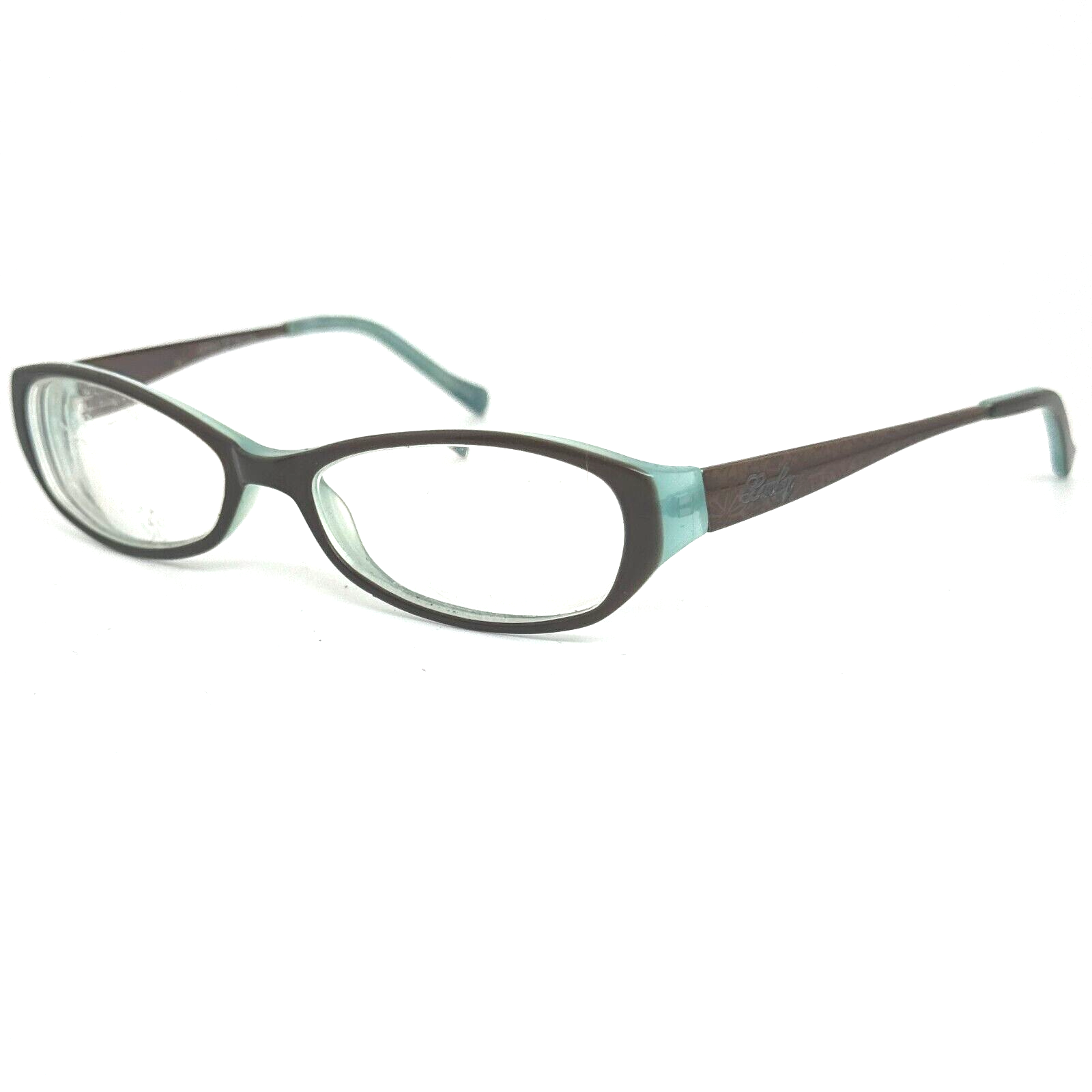 Lucky Brand Beach Trip Kids Girls Eyeglasses Frames 4915135 Brown H142588